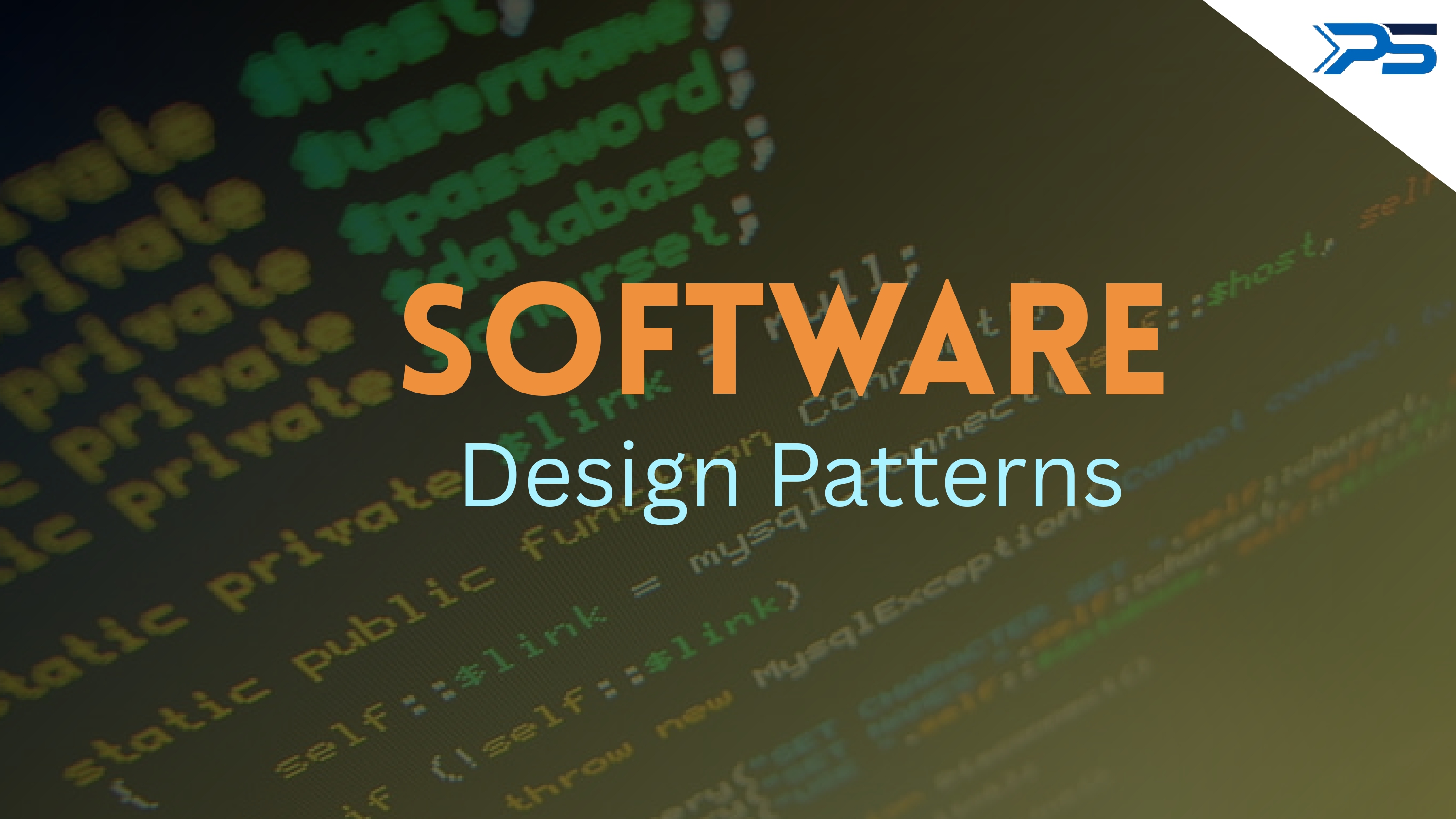 Software Design Patterns
